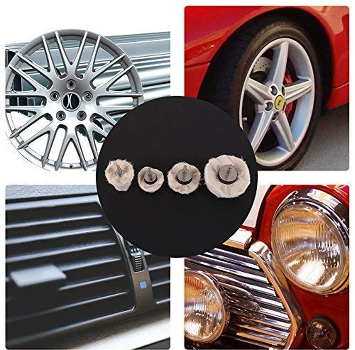صفحه پولیش گیلانس مدل سر دریلی کد 40x45