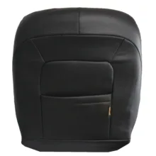 کامل روکش چرمی صندلی خودرو  12 تکه جلوه مدل فابریکی مناسب برای ام وی ام X33 cross و X22pro
