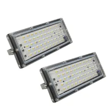 پروژکتور ال ای دی 50 وات نوآتک مدل بیلبوردی IP65 بسته 2 عددی