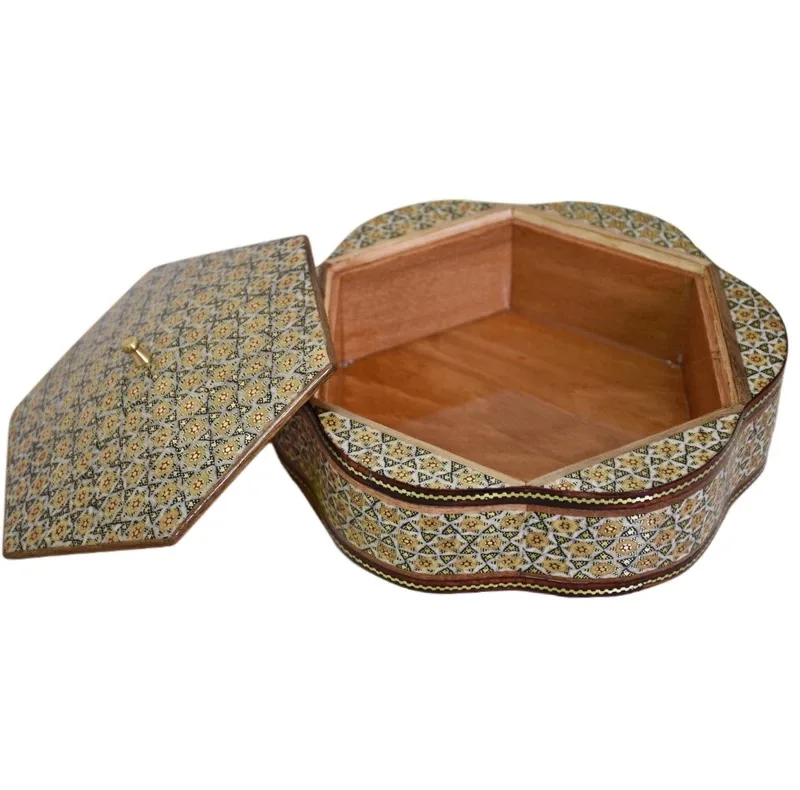 شکلات خوری خاتم کد 006