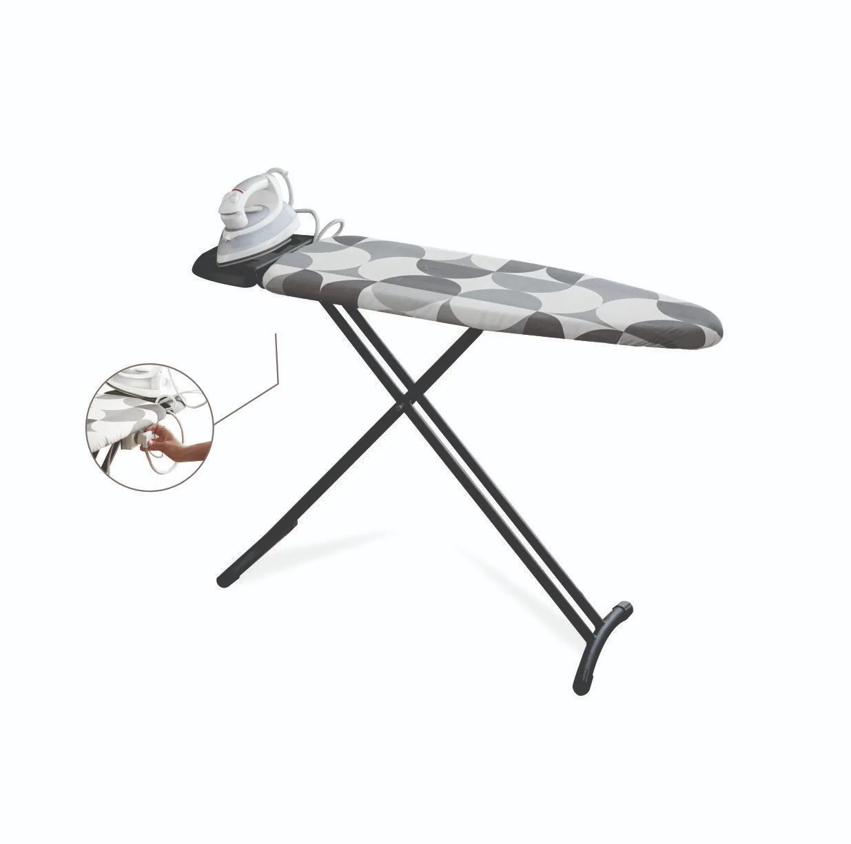 میز اتو سام ست مدل ایستاده