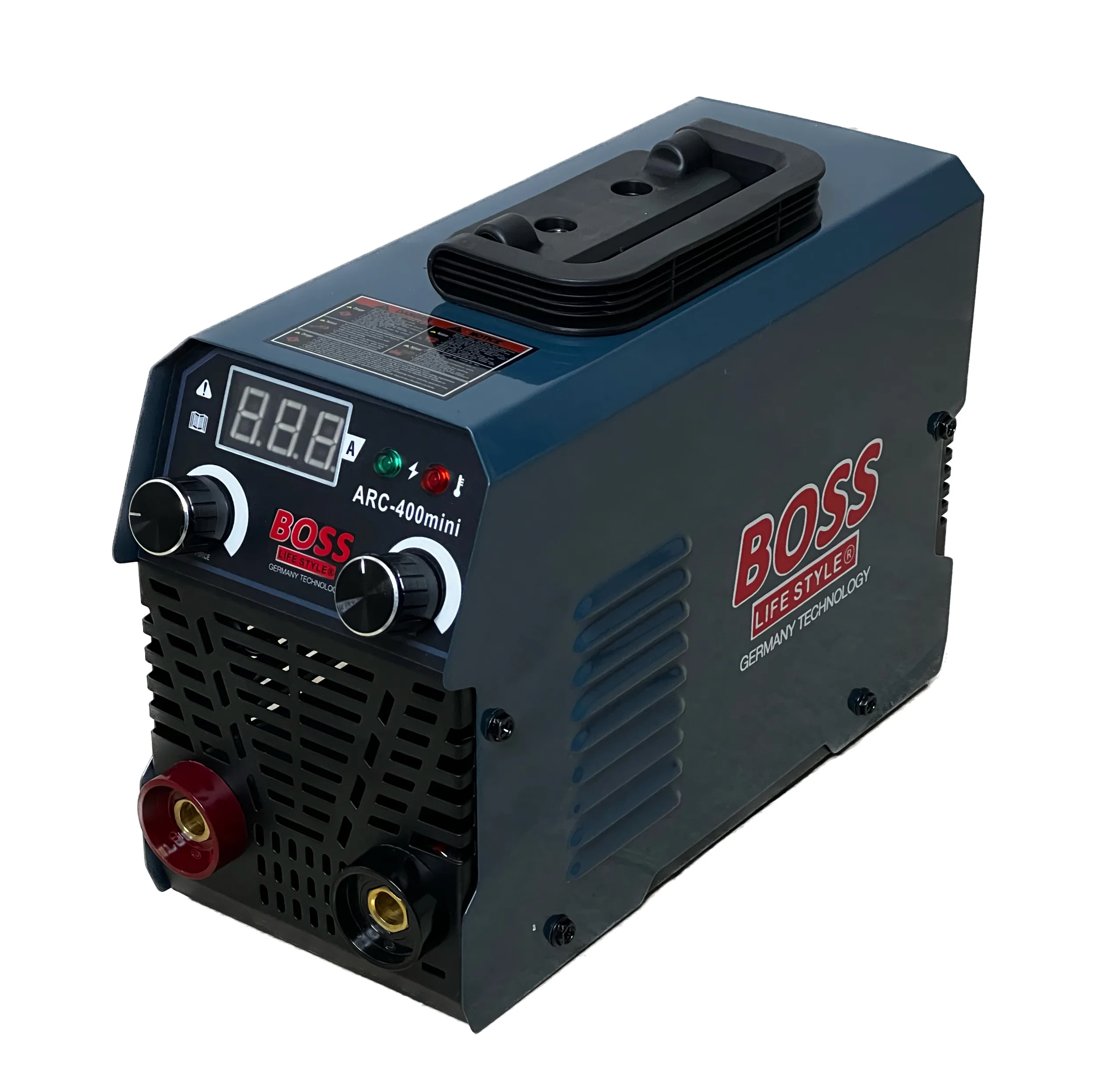 اینورتر جوشکاری 400 آمپر باس مدل ARC_400MINI