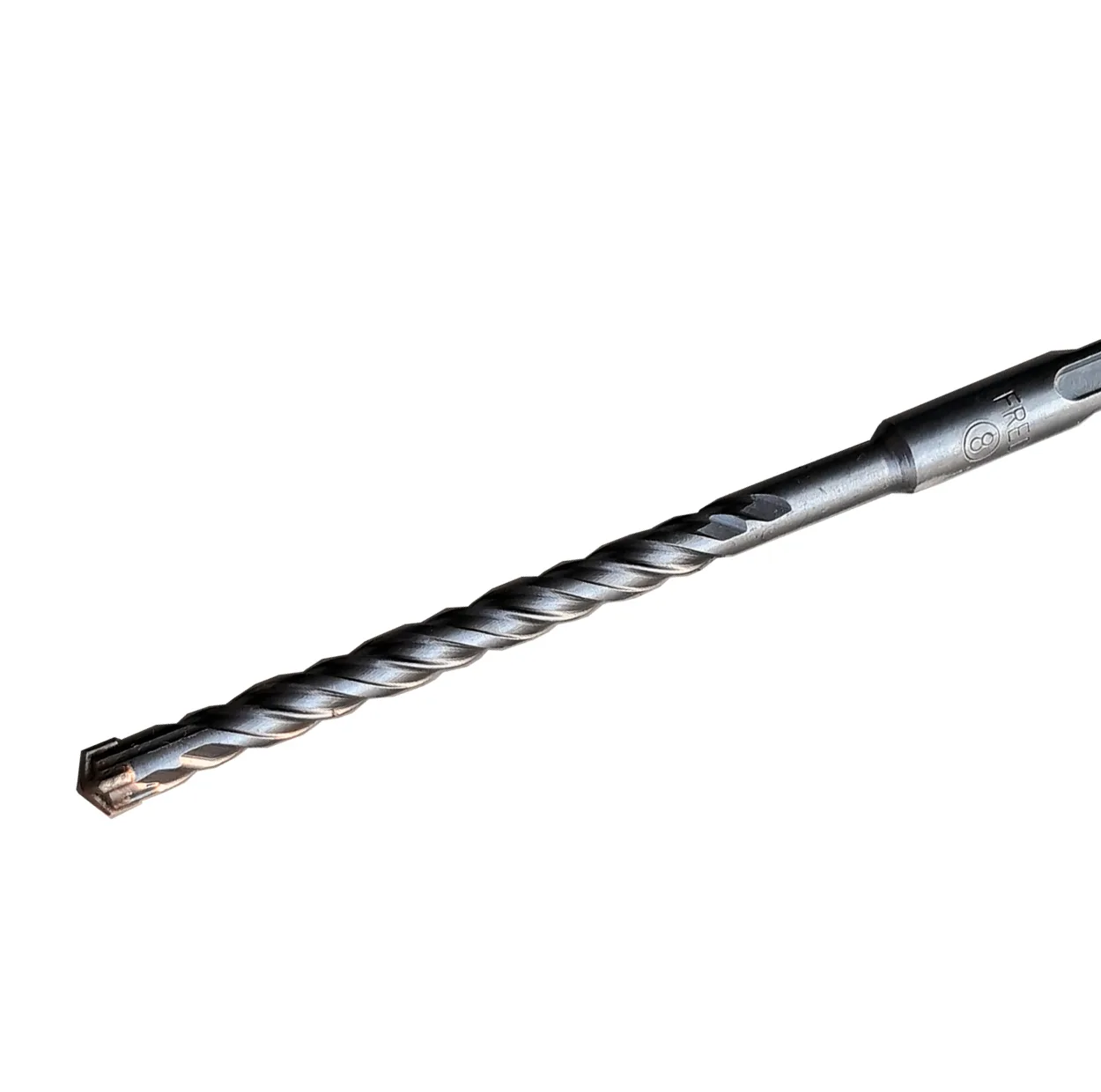مته چهار شیار فرد کد AT-08160 سایز 8 میلیمتر