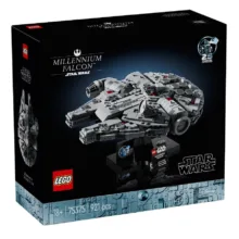 لگو سری استاروارز مدل Millennium Falcon کد 75375