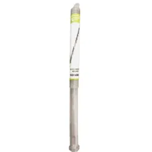 مته چهار شیار ولف مدل 26cm سایز 12 میلیمتر