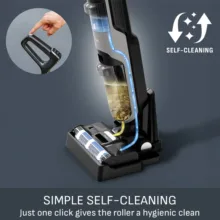 جارو شارژی عصایی تفال مدل GF5035M0