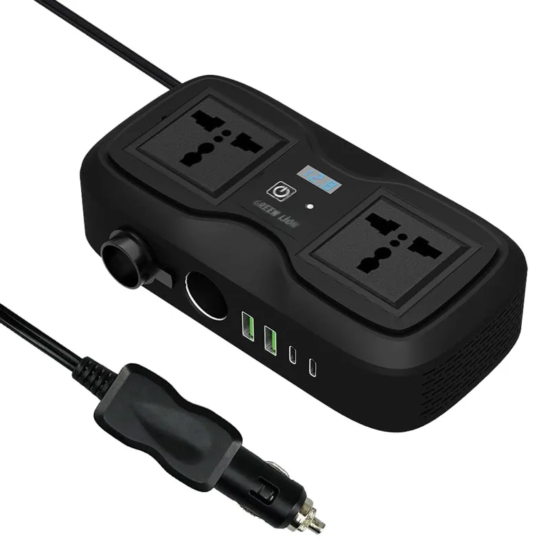 مبدل برق گرین لاین مدل GC-233