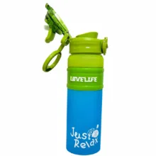 قمقمه ورزشی مدل Love life  گنجایش 1.2 لیتر