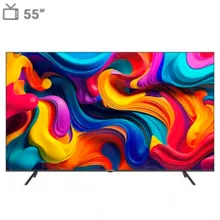 تلویزیون ال ای دی هوشمند ایکس ویژن مدل 55X15 سایز 55 اینچ