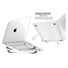 کاور محافظ تاف شل مدل  MacBook pro 14 مناسب برای مک بوک پرو 14 اینچی