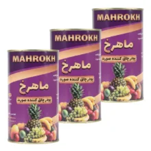 پودر چاق کننده صورت ماهرخ – 500 گرم بسته سه عددی
