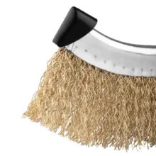 برس سیمی رونیکس مدل فرچه دستی دسته پلاستیکی RH-9948 سایز 0.3 میلیمتر