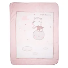 پتو کیکابو مدل Winter blanket سایز 80*110 سانتی متر