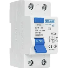 فیوز محافظ جان 32 آمپر پارس فانال مدل PFR-62
