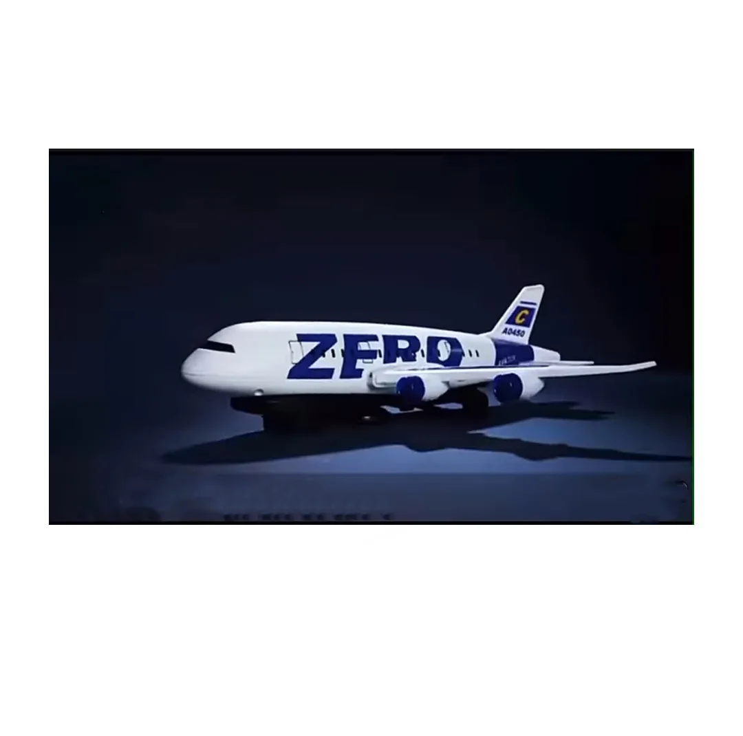 هواپیما بازی مدل Zero