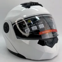 کلاه کاسکت فک متحرک لیام مدل Shadow کد 2199