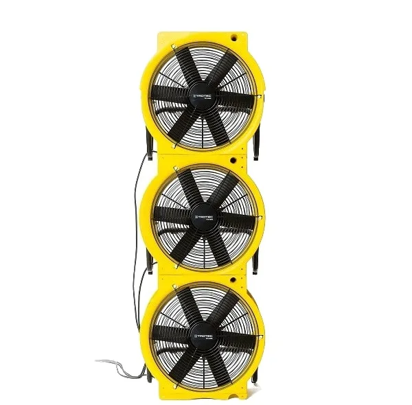 فن دمنده تروتک مدل TTV 4500
