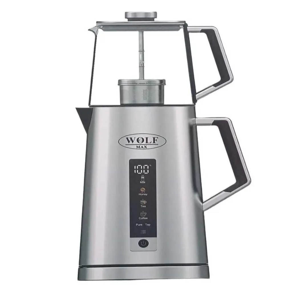 چای ساز روی هم ولف مدل WF-1420
