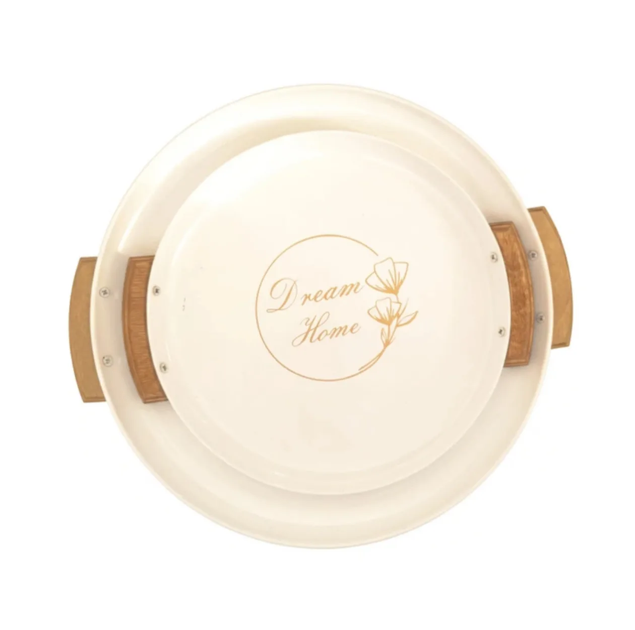 سینی دسته دار مدل MN-600 بسته 2 عددی