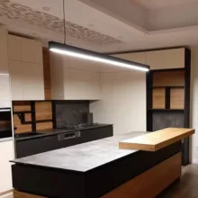 چراغ آویز مدل خطی 1
