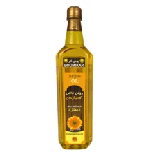 روغن آفتابگردان ممتاز بومی کار – حجم 1 لیتر