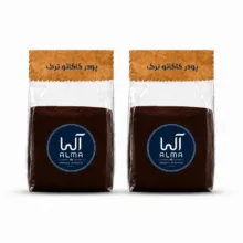 پودر کاکائو ترک آلما – 100 گرم بسته 2 عددی
