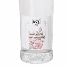 گلاب کاشان عطرین - یک لیتر