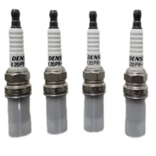 شمع خودرو دنسو مدل پلاتینی K20PR-U 3145 بسته 4 عددی