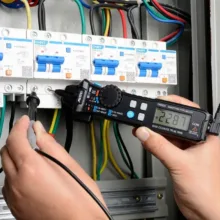 مولتی متر قلمی دیجیتال مستک مدل DM92S