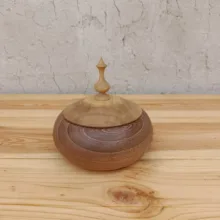 شکلات خوری چوبی ملوری وود مدل d516