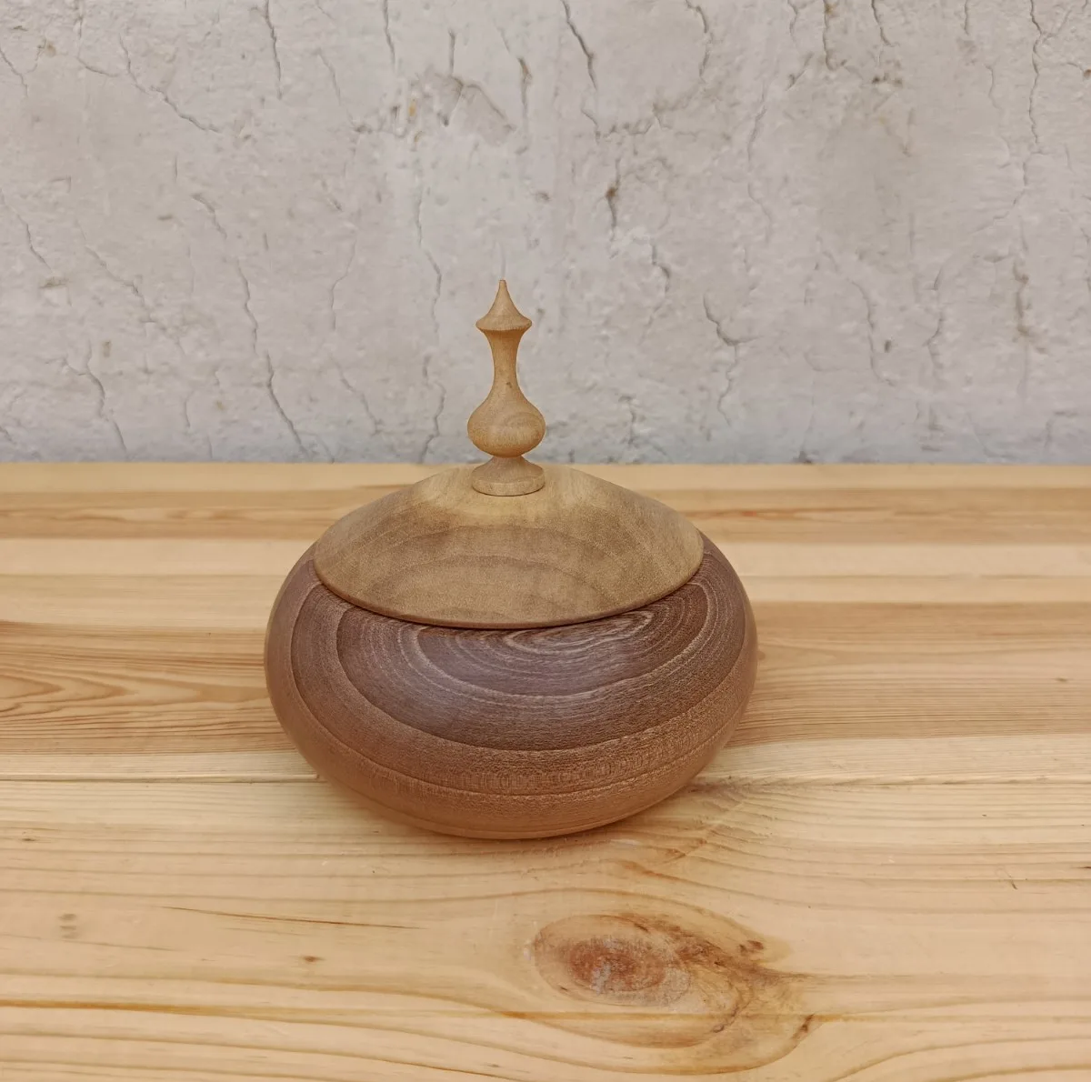 شکلات خوری چوبی ملوری وود مدل d516