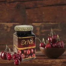مربای آلبالوی دکتر نیک - 300 گرم