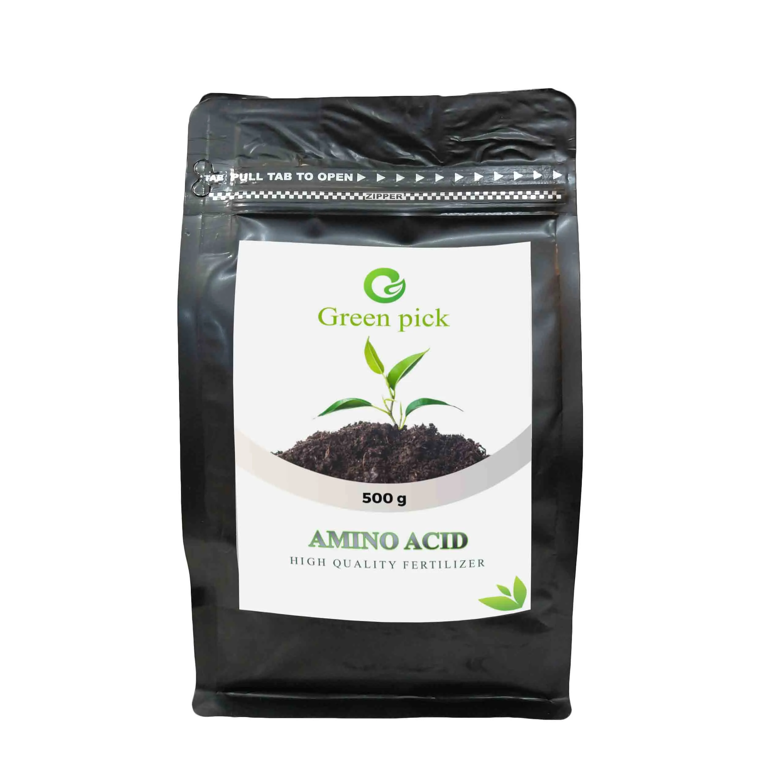 کود آمینو اسید گرین پیک مدل Amino500 وزن 500 گرم