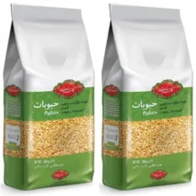 لپه گلستان - 900 گرم بسته 2 عددی