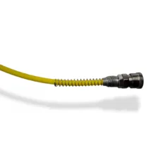 شلنگ پنوماتیک کمپرسور مدل Penu yel 5×8  طول 15 متر