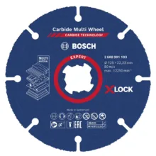 صفحه برش بوش مدل carbide multi wheel 2608901193