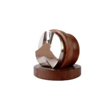 لولر قهوه مدل Wood 51