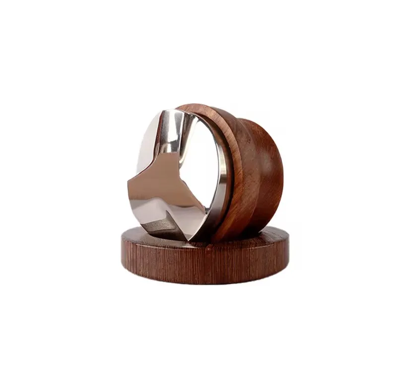 لولر قهوه مدل Wood 51