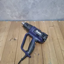سشوار صنعتی 2000 وات رابین مدل 2000W کد 6030