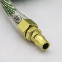 شلنگ فنری کراسمن مدل  YPGR-10M-8*12 طول 10 متر