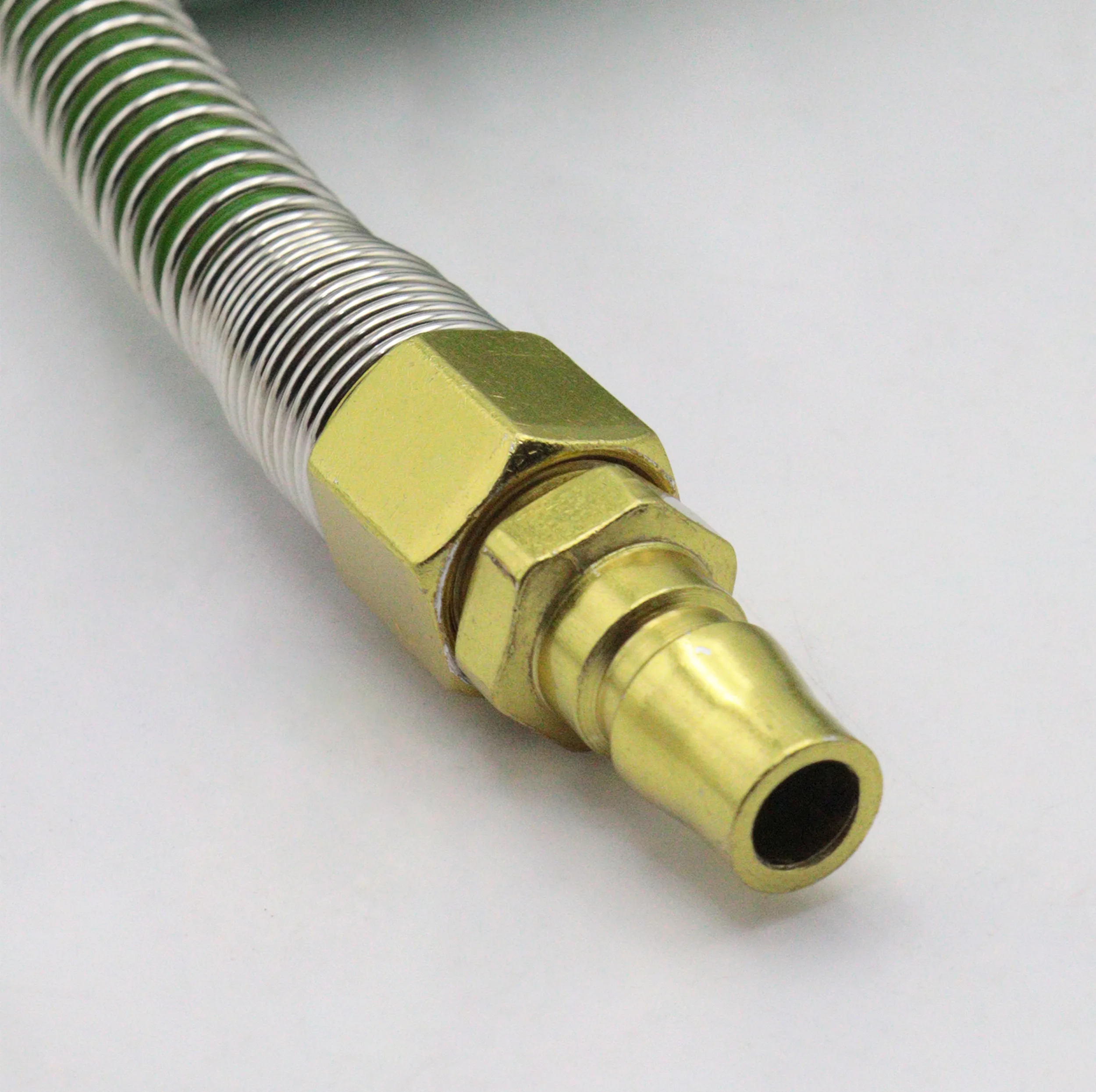 شلنگ فنری کراسمن مدل  YPGR-10M-8*12 طول 10 متر