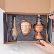ست هدیه مدل نوروزی کد HS57 مجموعه 2 عددی