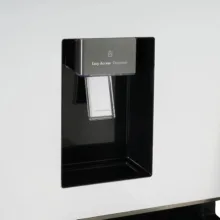 یخچال فریزر دوقلو 20 فوت نیکسان مدل NF6040WDN