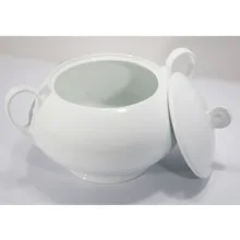 سوپ خوری چینی زرین مدل ایتالیا کد 3650  درجه سه