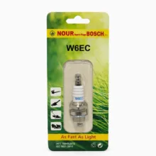 شمع موتورسیکلت شمع نور مدل W6EC کشاورزی