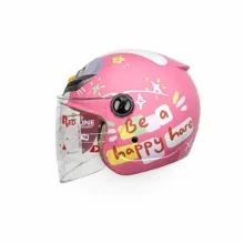 کلاه کاسکت ردلاین مدل  908 BRIGHT PINK /Rabbit