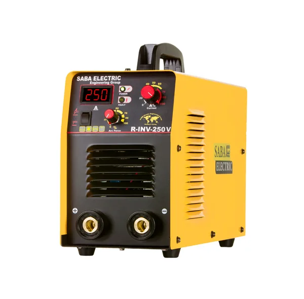 دستگاه جوش صبا الکتریک اینورتری 250 آمپر مدل R-INV-250 V