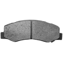 لنت ترمز دیسکی جلو خودرو فورس مدل 1401-1392 کد Runa دو جفت مناسب برای پژو 206