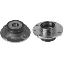 توپی چرخ عقب چپ و راست جی ای اس پی کد 201023201023 مدل ABS مگنت دار مناسب برای پژو 206 و پژو 207 مجموعه 2 عددی