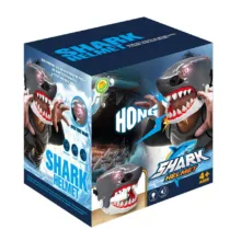 ماسک ایفای نقش مدل کوسه طرح Shark Head Horror Mask